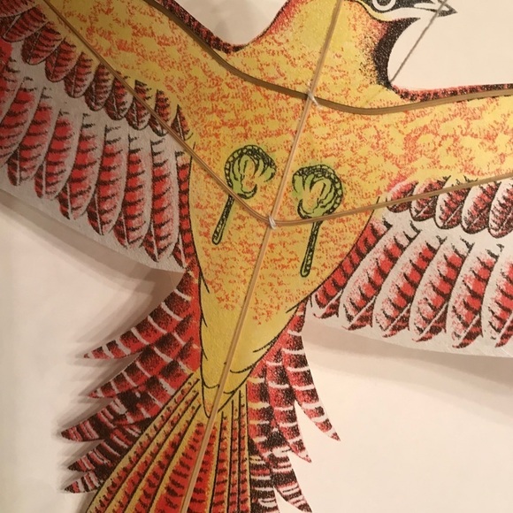 🔥 ON SALE 🔥 💖 Chinese Handmade Kite without spool - Picture 3 of 5